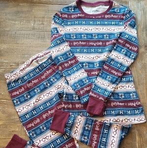NWOT Harry Potter Women's Pajama Set